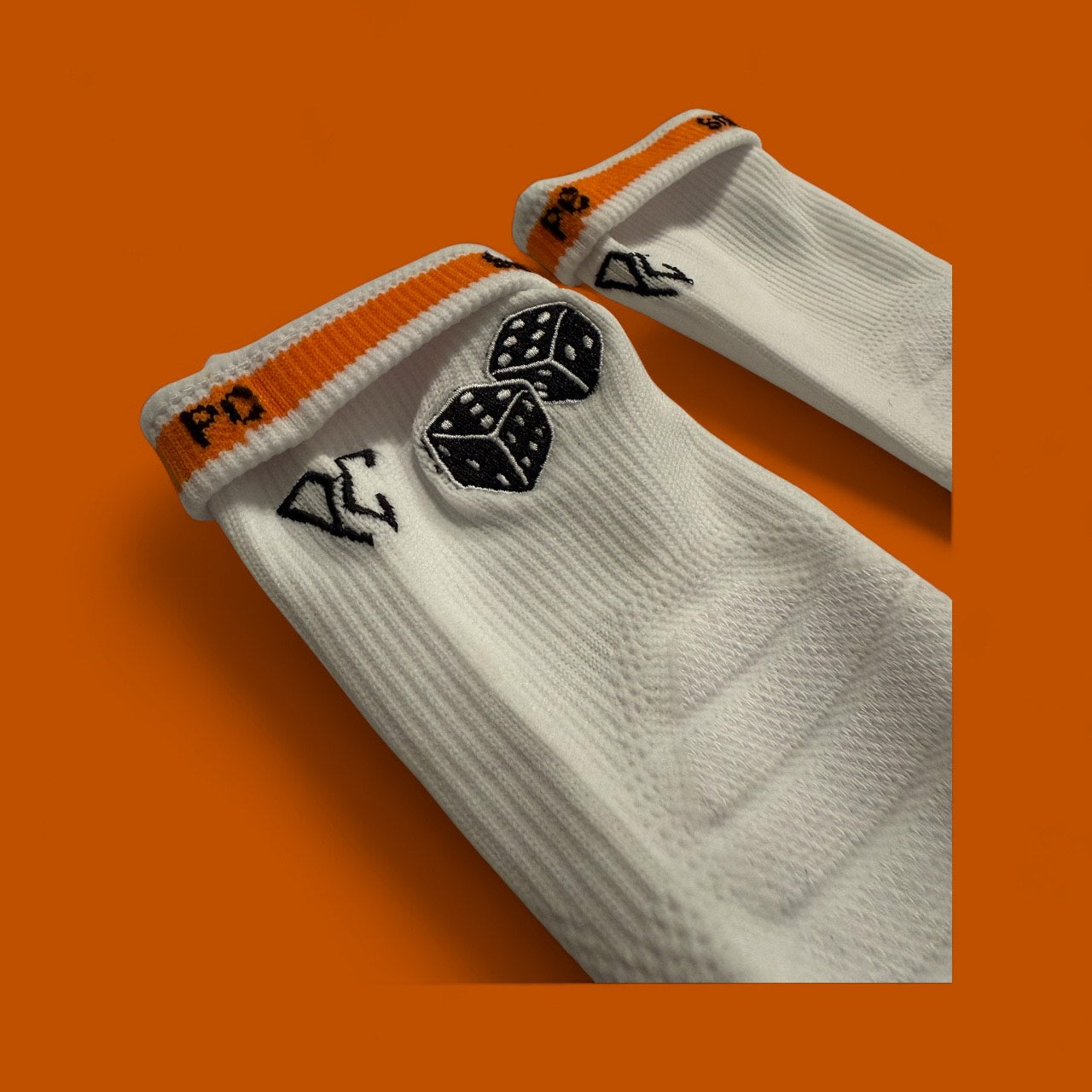 Bet On Me 2.0 - Premium Athletic Performance Socks