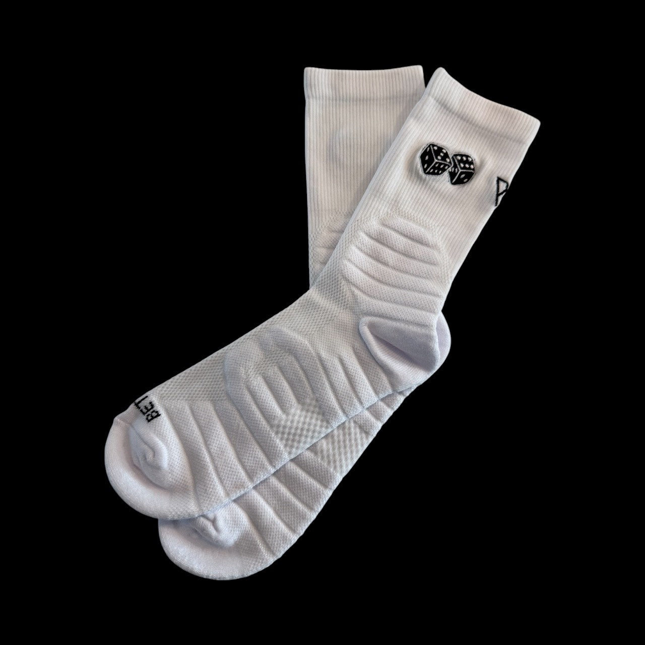 Bet On Me 2.0 - Premium Athletic Performance Socks
