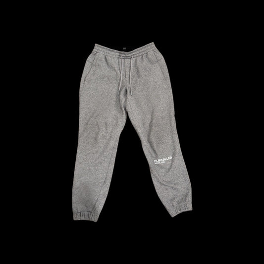 Textured Double-Knit Jogger