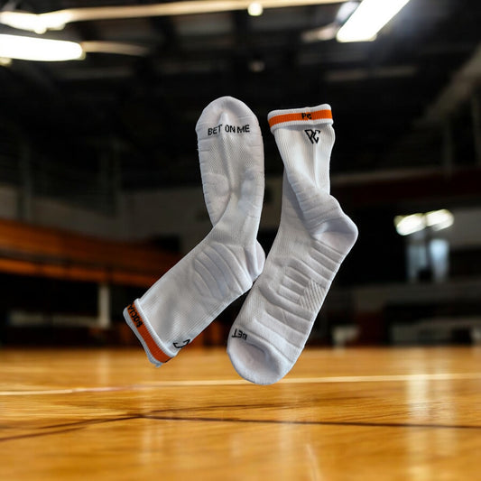Bet On Me 2.0 - Premium Athletic Performance Socks